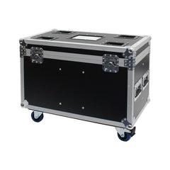 eLumen8 Quad Evora 850 Zoom Spot Flightcase