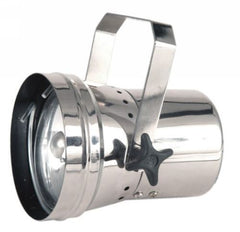 Pulse Chrome 30W PAR36 Pinspot Lantern inc Lamp