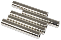 qtx-Koppler 6,3-mm-Stereo-Klinkenbuchse – 6,3-mm-Stereo-Klinkenbuchse