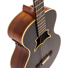 Vintage Raven By Paul Brett - Electro - Satin Black