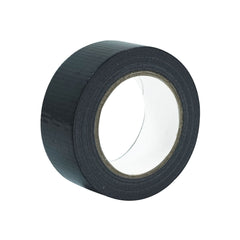 Ruban Gaffer en tissu économique eLumen8 48 mm x 50 m - Noir