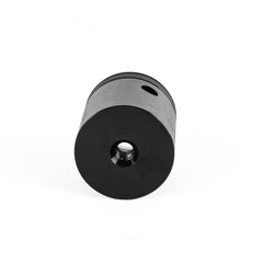 Global Truss PL Screw in Female receiver for Base Plate Black