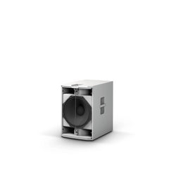 LD Systems MAUI 44 G2 Caisson de Basses Alimenté 15" pour MAUI 44 G2 Blanc