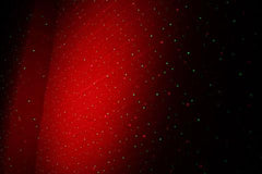 NovoPro Laser Par 3R Effektlicht inkl. Tasche
