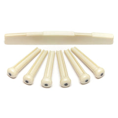 Graphtech Supercharger Acoustic Kit  - 9280 Traditional Pins