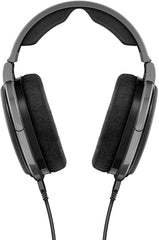 Sennheiser HD650 Audiophile Open-Back Dynamic Headphones-Grey