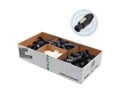 Neutrik NAC3FX-W-TOP PowerCON TRUE1 TOP Box mit 100 Steckverbindern
