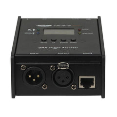 Showtec TR-512 Pocket DMX Trigger Recorder Playback DMX Scene