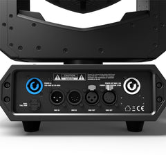 Cameo AUROA BEAM 200 DC Beam Moving Head with Osram SIRIUS 132 W Discharge Lamp
