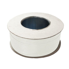 W Audio 100 m 2-adrige 0,75 mm 100 V Lautsprecher-Flexkabeltrommel