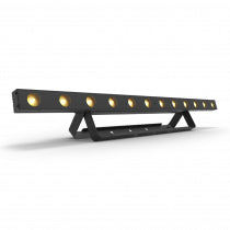 4x Chauvet Colorband Q3 LED Batten Uplighter