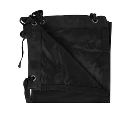 Wentex Backdrop Stage Curtain Drape 3m x 8m Unpleated