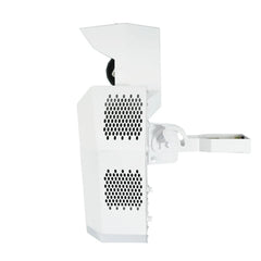 2x Equinox Helix Evo XP 150W Barrel Effect Light White