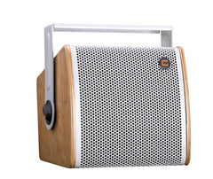 CELTO ACOUSTIQUE iFIX8 G2 2-way Coaxial Speaker Natural/White inc Bracket