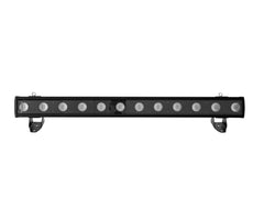 Eurolite LED IP T-PIX 12 Hex Outdoor Lighting Bar Wall Washer Uplighter IP65 RGBWAUV
