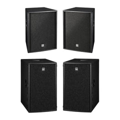 HK Audio Premium Pro 12" Système de son actif 4800W Ensemble Disco DJ