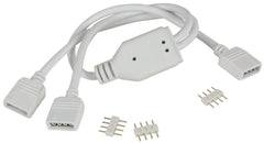 LYYT RGB LED Tape Y-Splitter Lead