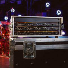 Palmer BRIDGE 4P 19" DI box, 4 channels, passive
