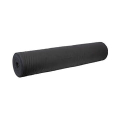 Wentex Deko-Molton black, roll 60m x 100cm 160 g/m2