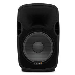 Audibax Party 12 Speaker Bluetooth 500W 12" inc Stand & Mic