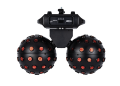 Showtec FireBall PRO Dual Ball RGBW Effect Light