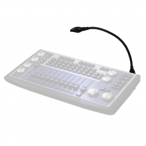 ChamSys MagicQ Konsolen-LED-Lampe (zweifarbig)