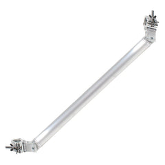 Renfort d'angle Global Truss de 1,0 m avec demi-coupleur (5050)
