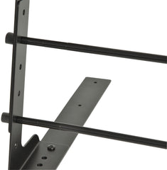citronic Compact Laptop Stand (with Desk Clamps)
