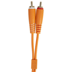 UDG Ultimate Audio Cable Set RCA Straight - RCA Angled 3m