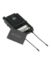 Relacart Pm-160R Diversity In-Ear Receiver