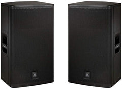 2x Haut-parleur passif Electrovoice ELX115 15" 1600W