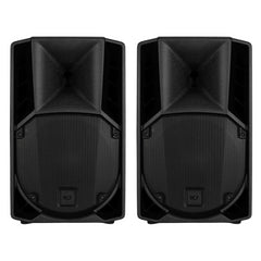 2x RCF ART 710-A MK5 10" Active Two-Way Speaker 1400W