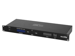 Eurolite Art-Net/Dmx Noeud 8 Mk2