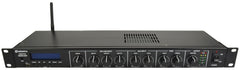 Adastra MM240 Mixer Amplifier 2 x 120W