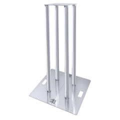 AFX TOTEM100 Aluminium Totem 100cm 1M Podium Plinth DJ wedding