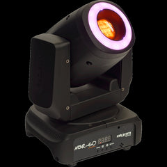 Algam MSR60 60W LED Spot Moving Head with RGB LED Ring