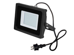 EUROLITE LED IP FL-30 SMD blau mit Steuerung per Plug &amp; Play
