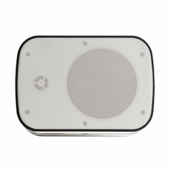 Audiphony ONDE660W Installations-Außenlautsprecher IP65 Weiß 6,5"