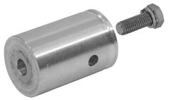 Alutruss Decolock weibliche konische Kupplung mit Schraube