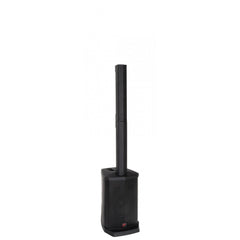 Jb Systems PPC-081 Haut-parleur actif colonne PA haut-parleur système audio Bluetooth