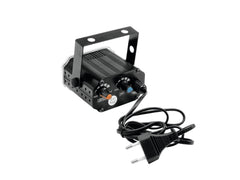 Eurolite Led Disco Strobe Cob Mehrfarbig, Sound