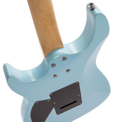Vintage V6 24 Electric Guitar - Laguna Blue