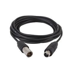 DAP 10 mtr Neutrik XLR-XX-HD M/F IP65 Mic/Line Cable