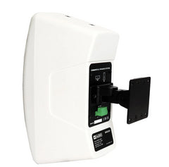 W Audio BMS204 Speaker White 2 x 4" Installation 100V Line