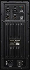 Citronic CASA-210BA 2 x 10" Active Subwoofer Bass Cabinet 600W RMS