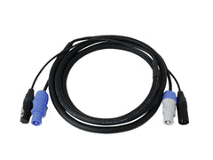 Sommer Cable Câble Combi Dmx Powercon/Xlr 2,5M
