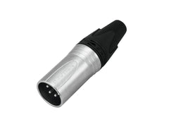 NEUTRIK XLR-Stecker 4pol NC4MXX