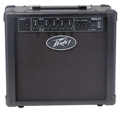 Peavey TransTube Solo Guitar Combo Amplifier 12W 8" Blue Marvel