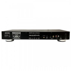 Zzipp ZZONE-IRCD Internetradio mit FM/DAB+-Empfänger, Bluetooth und CD-Player