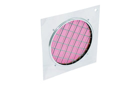Eurolite Magenta Dichroitischer Filter Sil. Rahmen Par-56